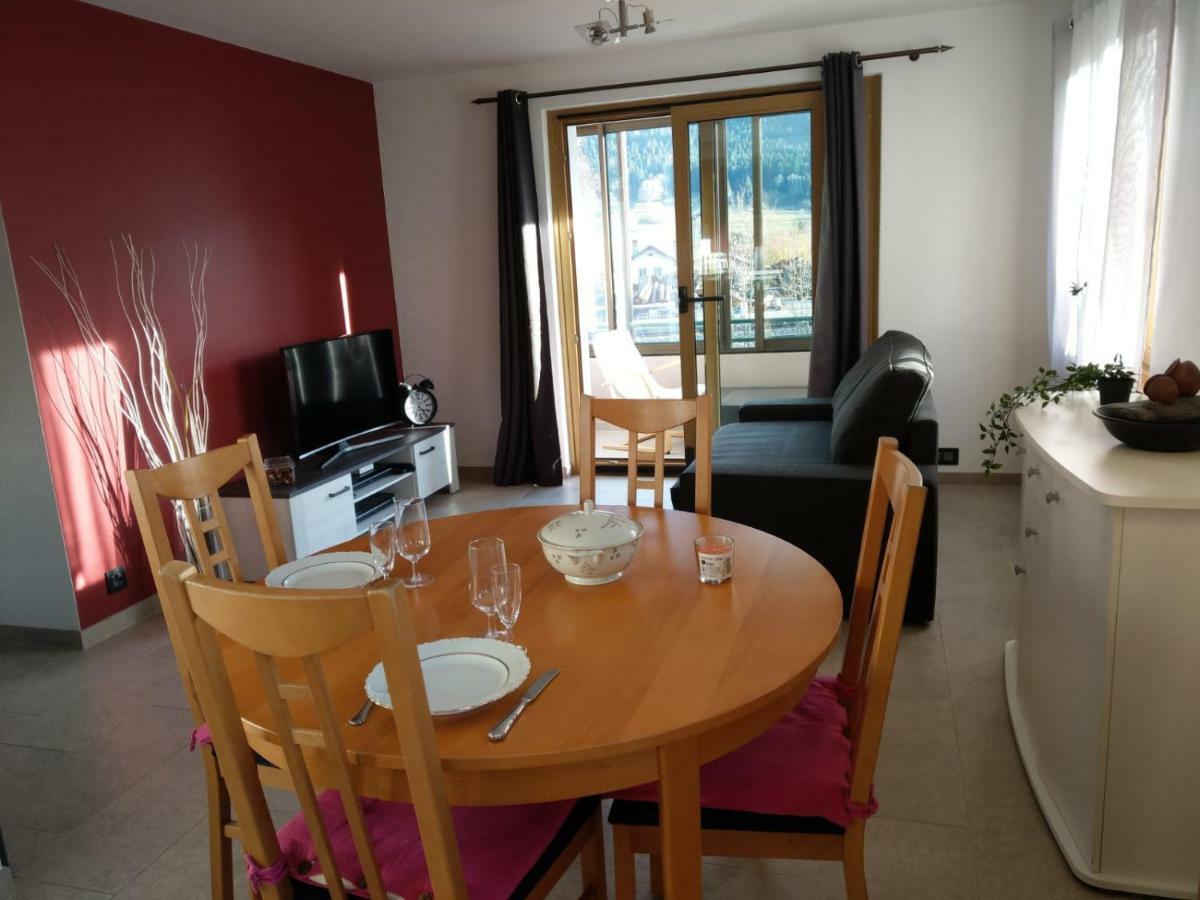 Studio De Vacances Travers Exterior foto